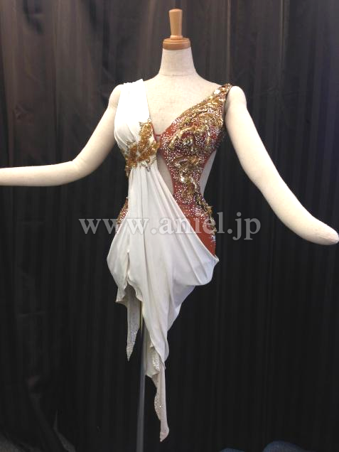 L1701・白&ゴールドペア