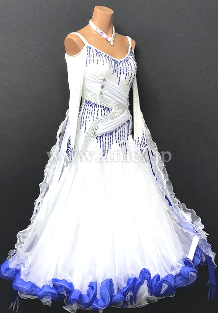 M7106・白&青※試着不可