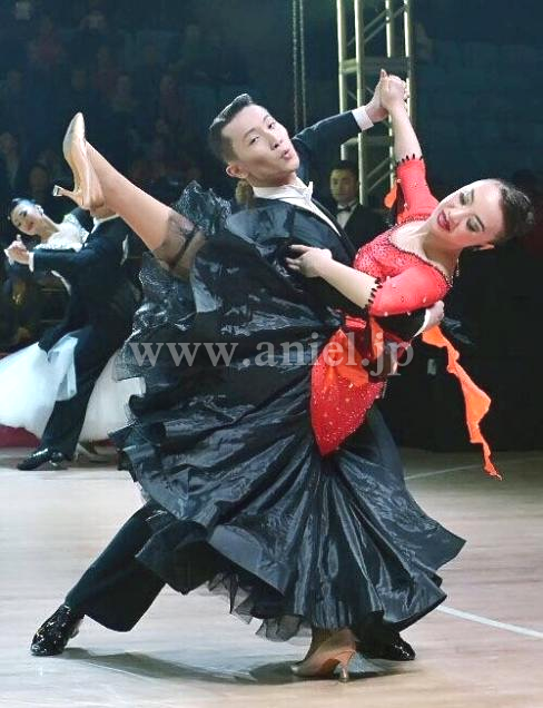 M3047・赤&黒※試着不可