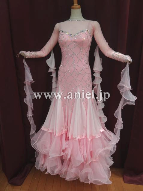 M3587・ベビーピンク※試着不可