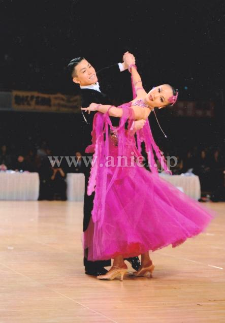 M3612・【MARABO】ピンク