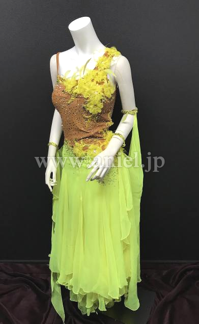 M6946・黄※試着不可