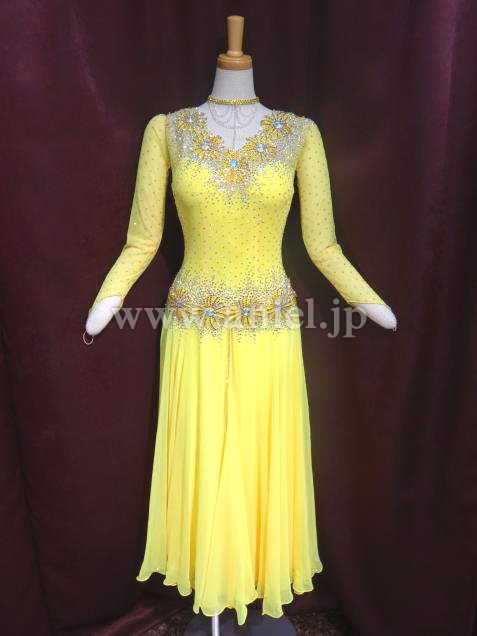 M3067・黄※試着不可