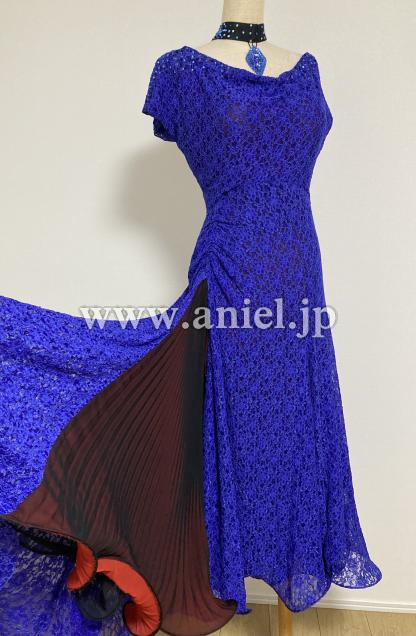 BM9262・青&黒&赤