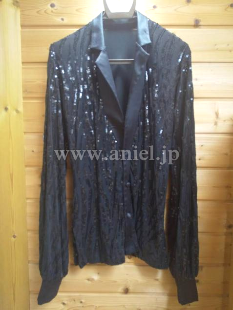 L7084・【DSI】男性ラテン衣装※試着不可