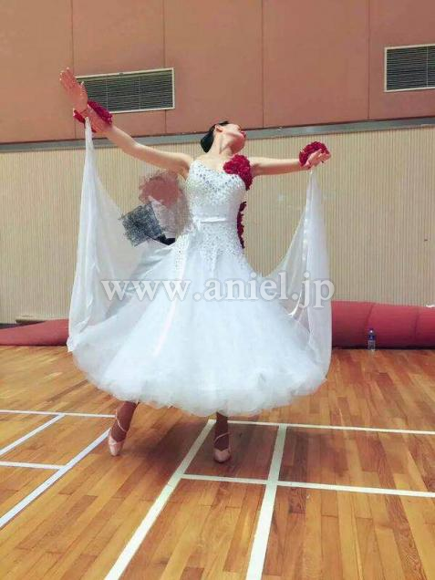 M4410・白&赤ワインレッド