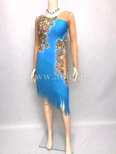 L5378・コバルトブルー※試着不可 