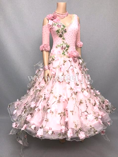 M6332・パステルピンク