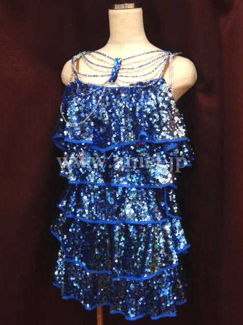 L2700・青スパンコール