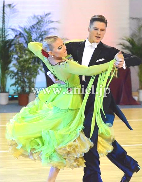 M3039・【EM】黄緑【Paris Green】