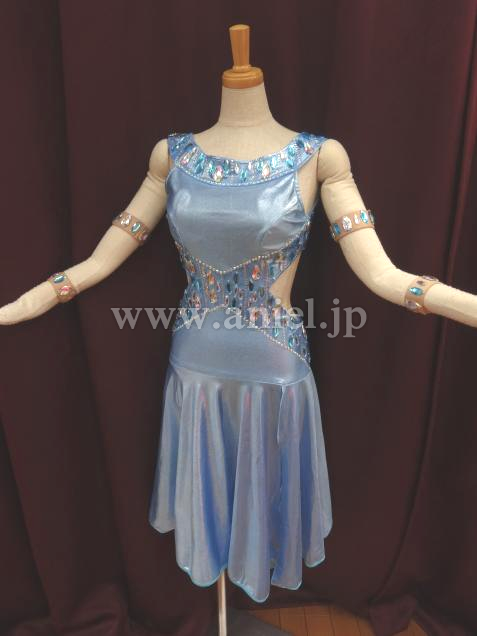 L2692・ライトブルー※試着不可