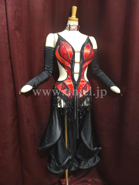 L2230・赤&黒パソスカート付属