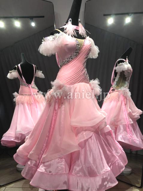 M6624・【THE ONE】キャンディピンク