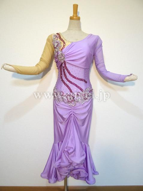 L3151・ラベンダー※試着不可