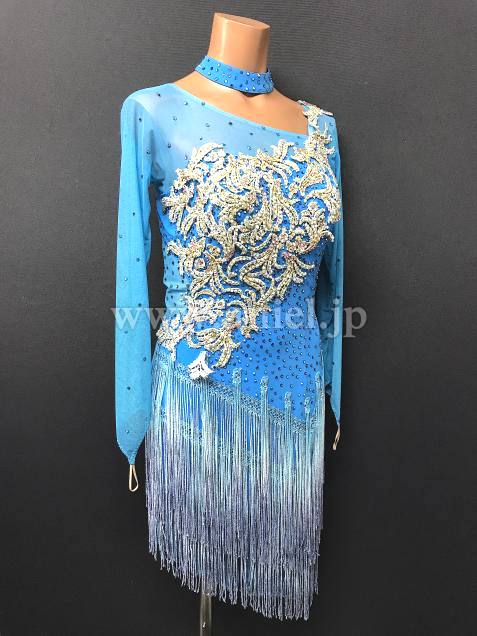 L6269・水色※試着不可