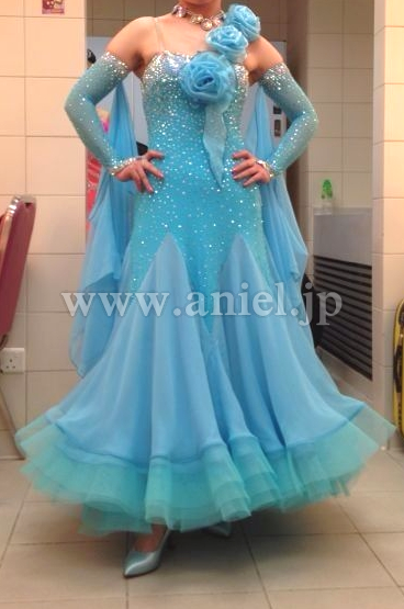 M2420・水色・※試着不可