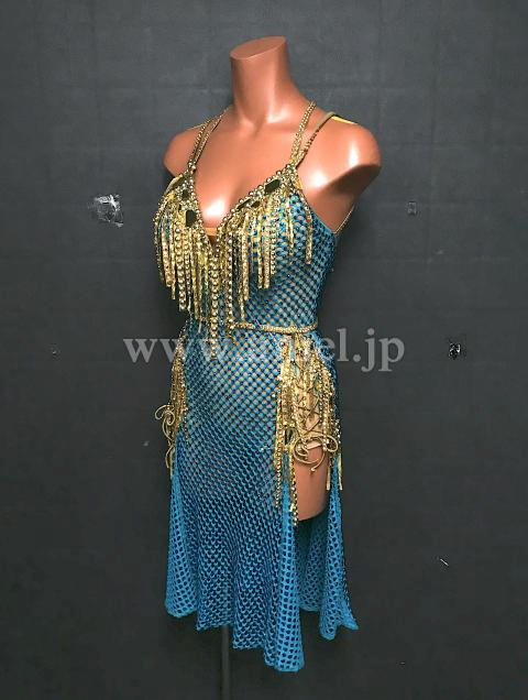 A45・【gentil】ジェード&ゴールド