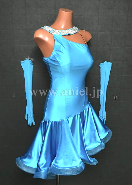 L7095・水色※試着不可