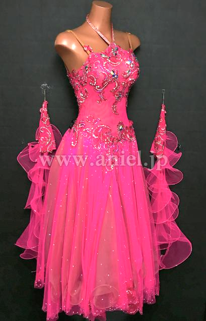 M8660・【gentil】ピンク