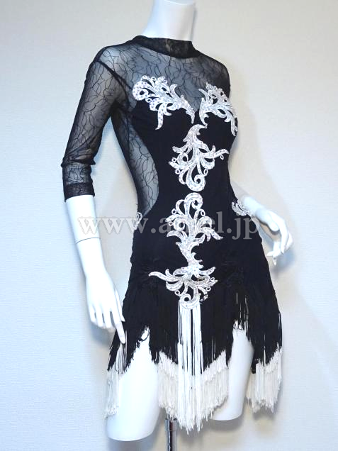 L3680・黒&白※試着不可