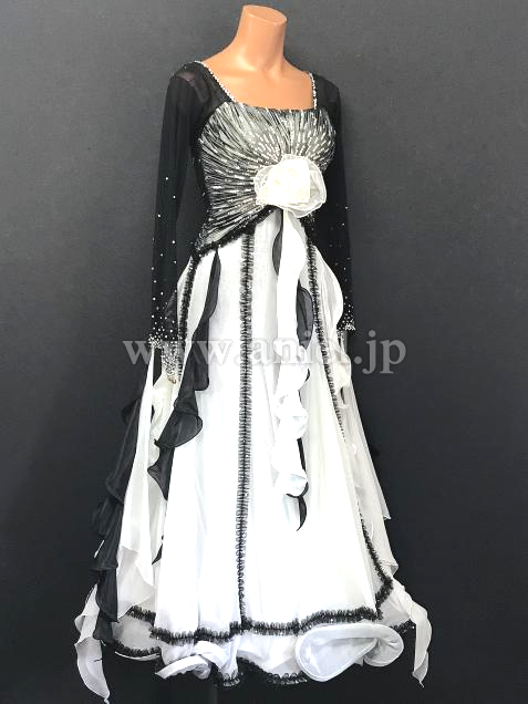 M7103・【タカダンス】白&黒