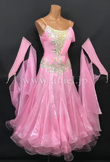 M8046・ピンク ※試着不可