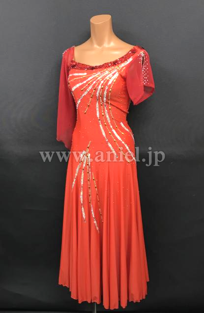 M8047・赤 ※試着不可