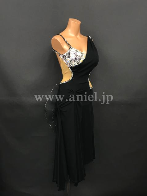 L6688・黒 ※試着不可