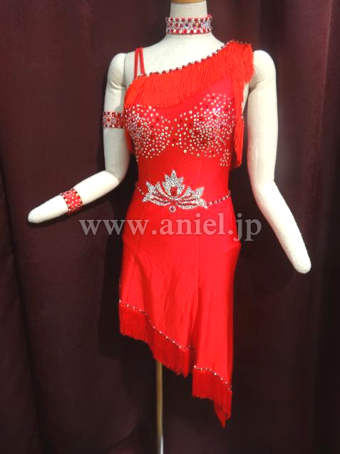 L2240・赤※試着不可