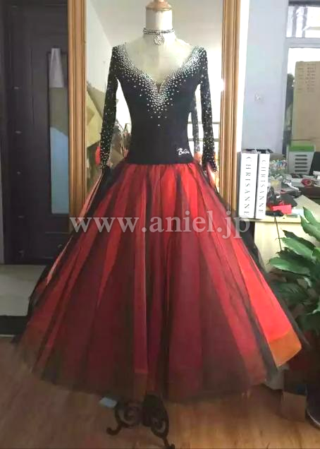 M5153・赤&黒※試着不可