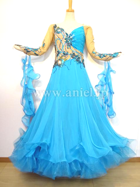 M4414・水色※試着不可