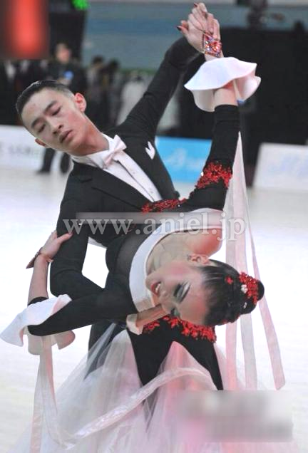 M3087・白黒&赤※試着不可