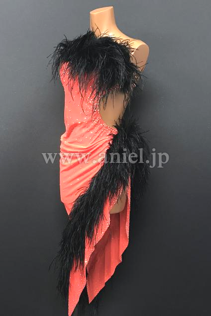 L6276・タンゴフレア&黒羽根