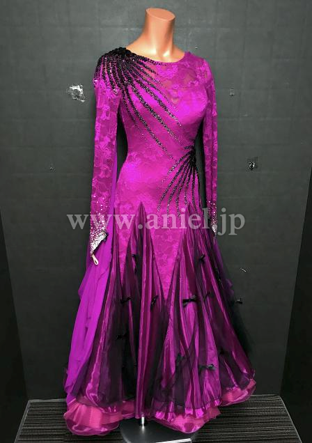 B74・【チャコット】フクーシャピンク