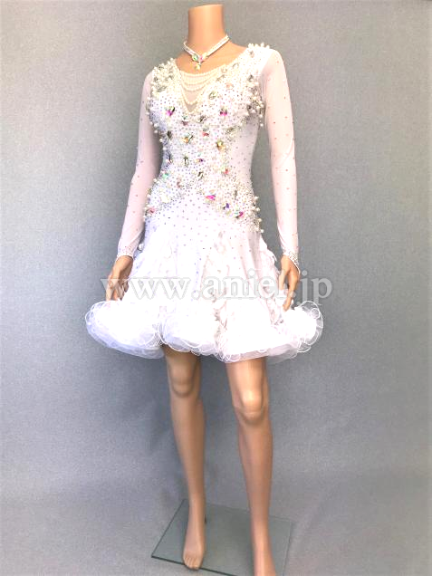 L4073・白パール