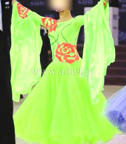 M2422・シトラスグリーン