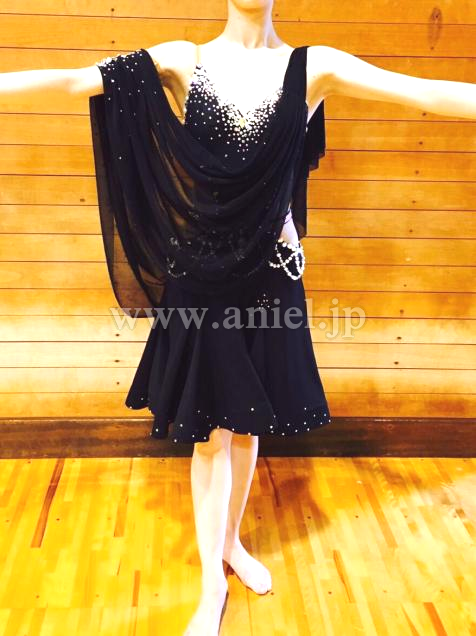 L2713・【半額セール】・黒※試着不可