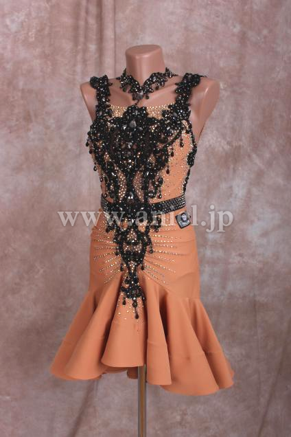 L5380・【NAZAR】ブラウン&黒※試着不可