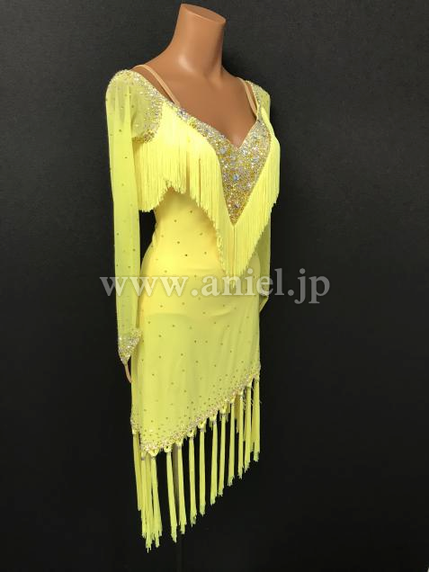 L4956・【チャコット】黄