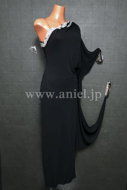 A13・【タカダンス】黒ルンバ