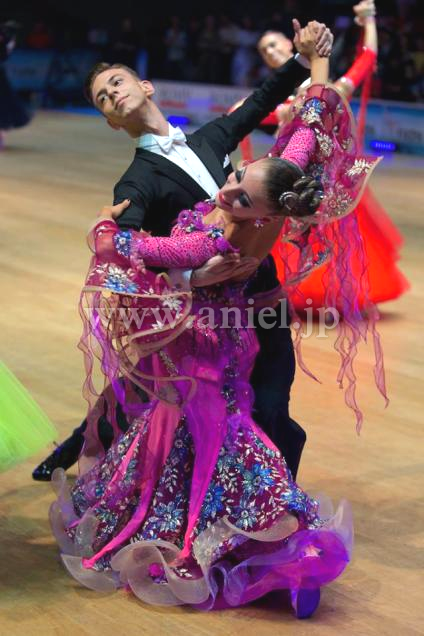 M3091・【Michelini】ピンク