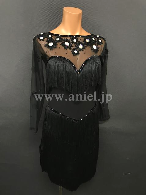 L6689・【gentil】 黒