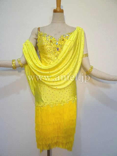 L3133・黄※試着不可