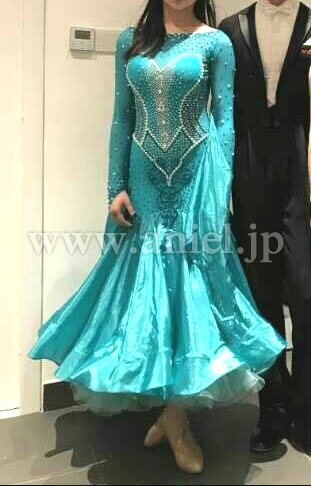 M4453・ジェード※試着不可