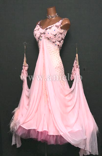 M8670・【Chrisanne Clover】ベビーピンク