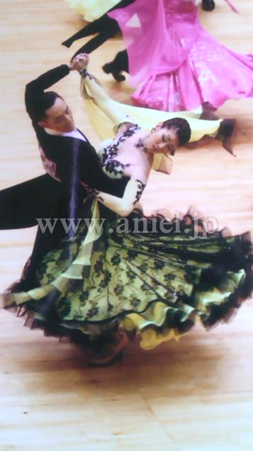 M971・【Sapiel】黄緑&黒