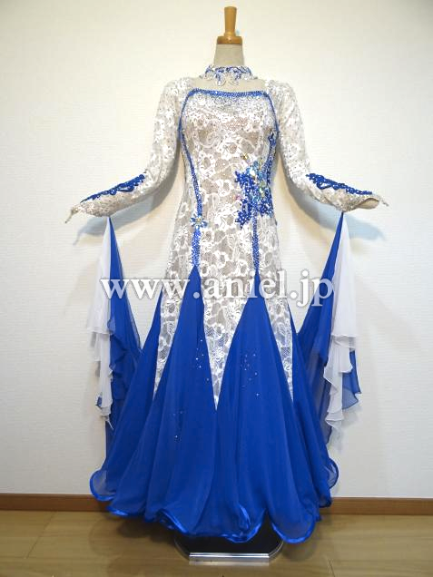 M4401・【半額セール】白&青※試着不可 