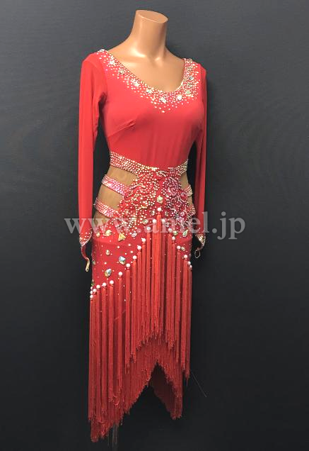 L6281・赤※試着不可