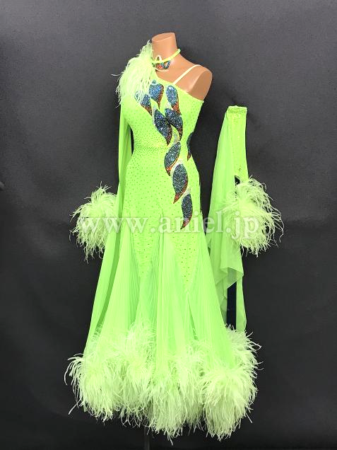 M8051・【RS】黄緑