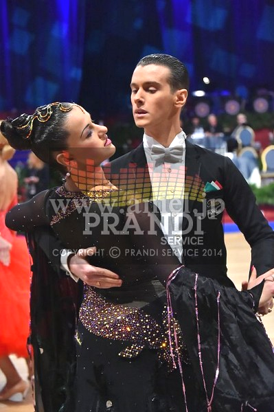 M3098・【Michelini】黒